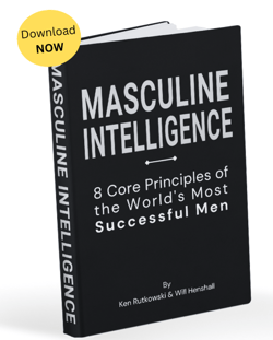 MASCULINE INTELLIGENCE BOOK MASCULINE INTELLIGENCE BOOK