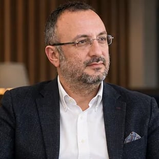 Dr. Antoine Eid
