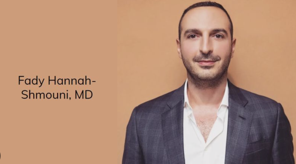 Dr. Fady Hannah-Shmouni _MT