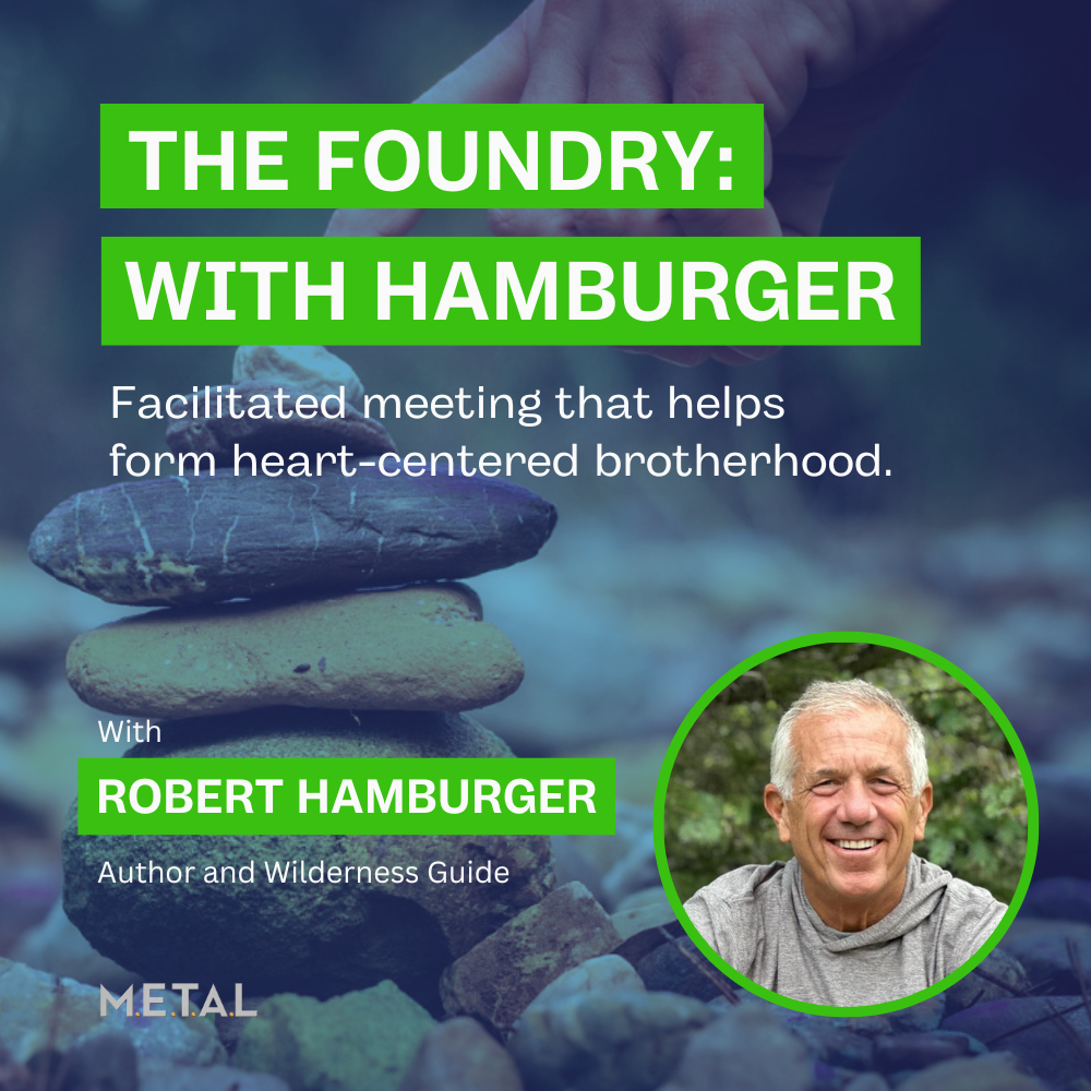 The Foundry: with Hamburger