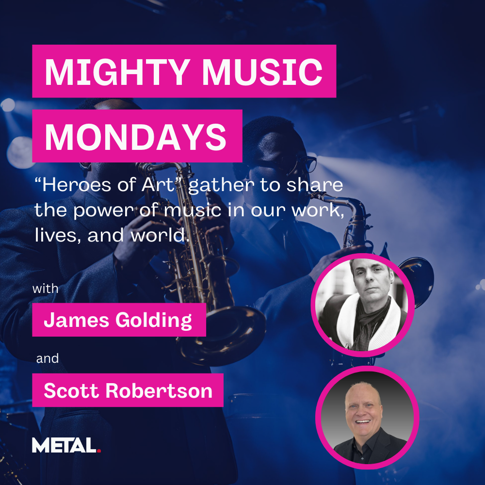 Mighty Music Mondays