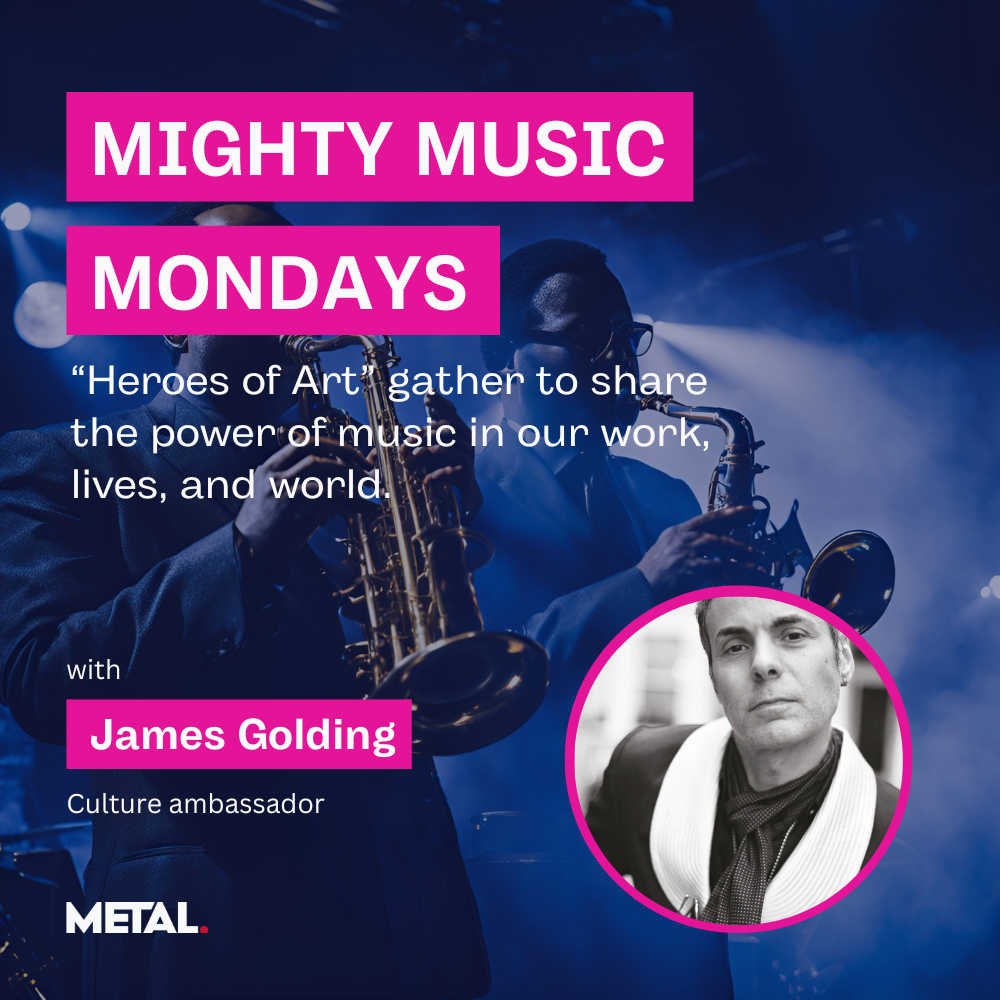 Mighty Music Mondays