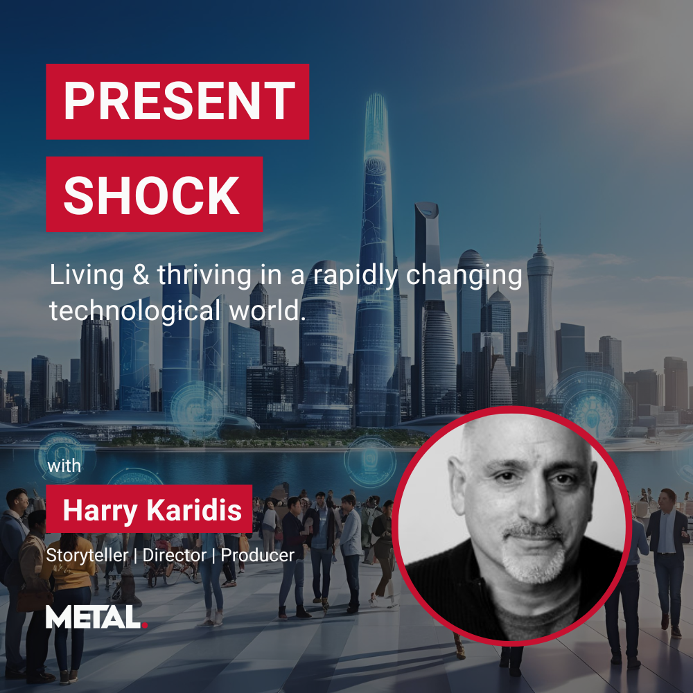Present Shock