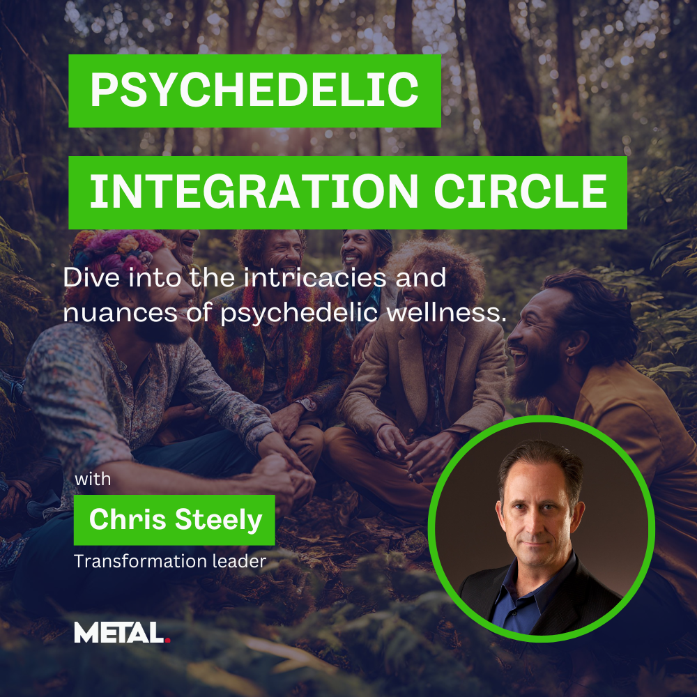 Psychedelic Integration Circle