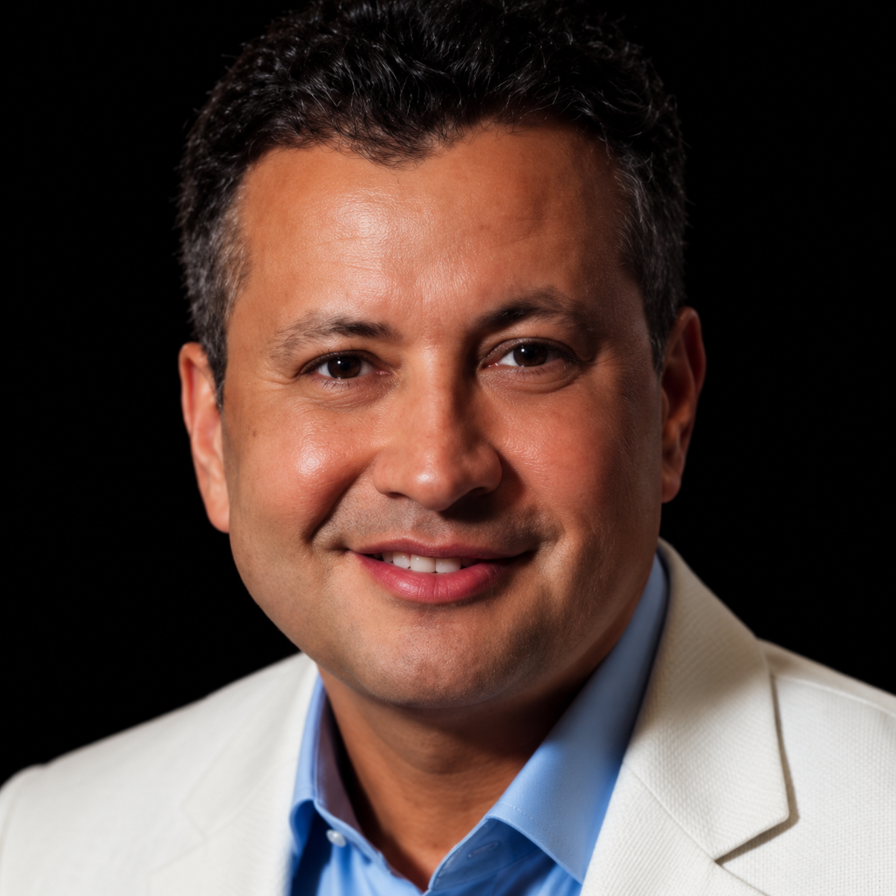Dr. Harvey Castro