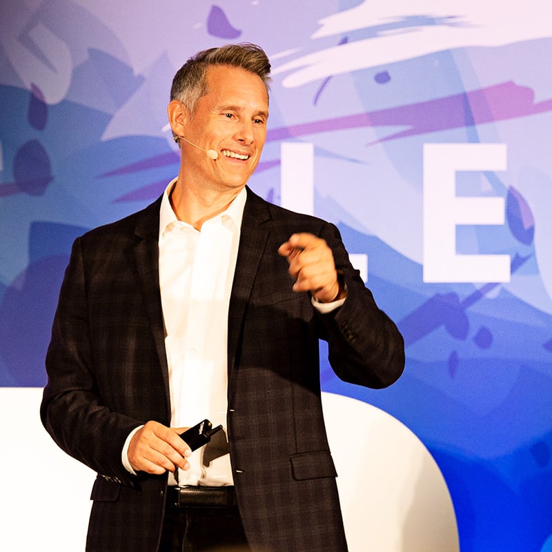 Community time with Ken