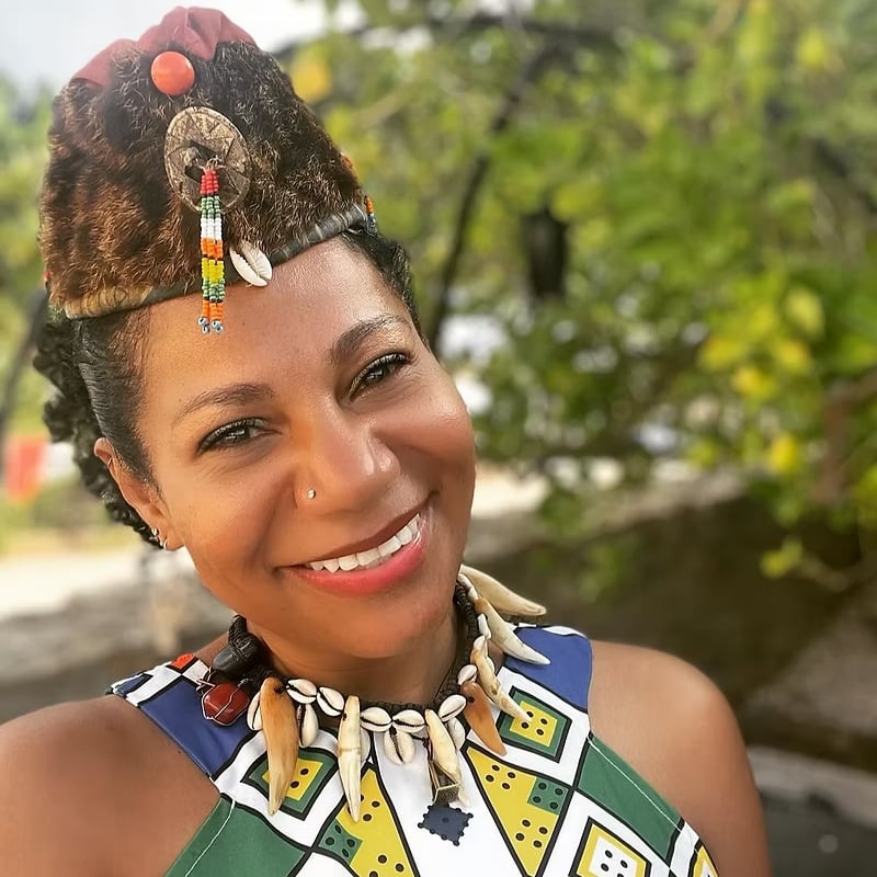 HRH Queen Diambi Kabatusuila