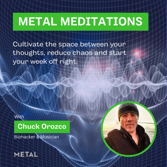 METAL Meditations
