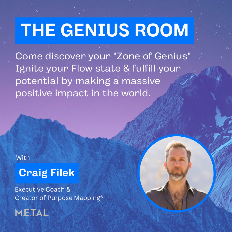The Genius Room