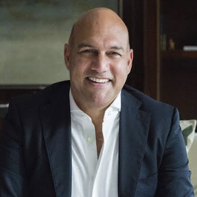 Salim Ismail