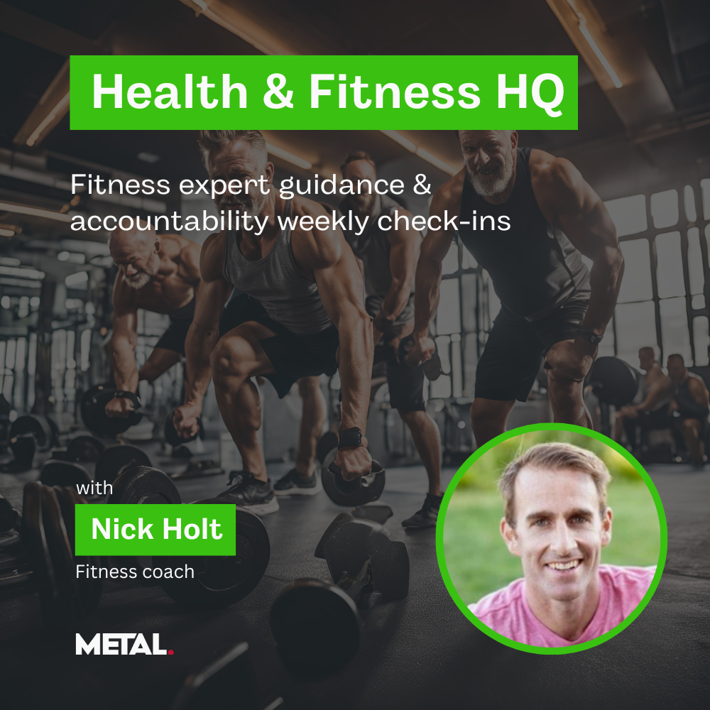 Health & Fitness HQ