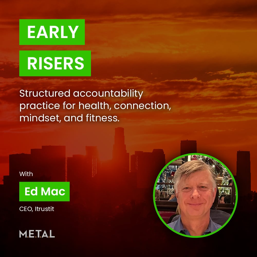 Early Risers with Ed Mac