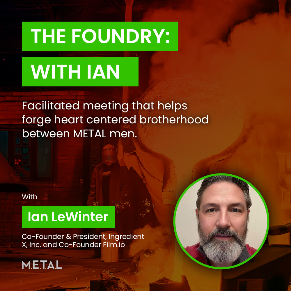 The Foundry: with Ian
