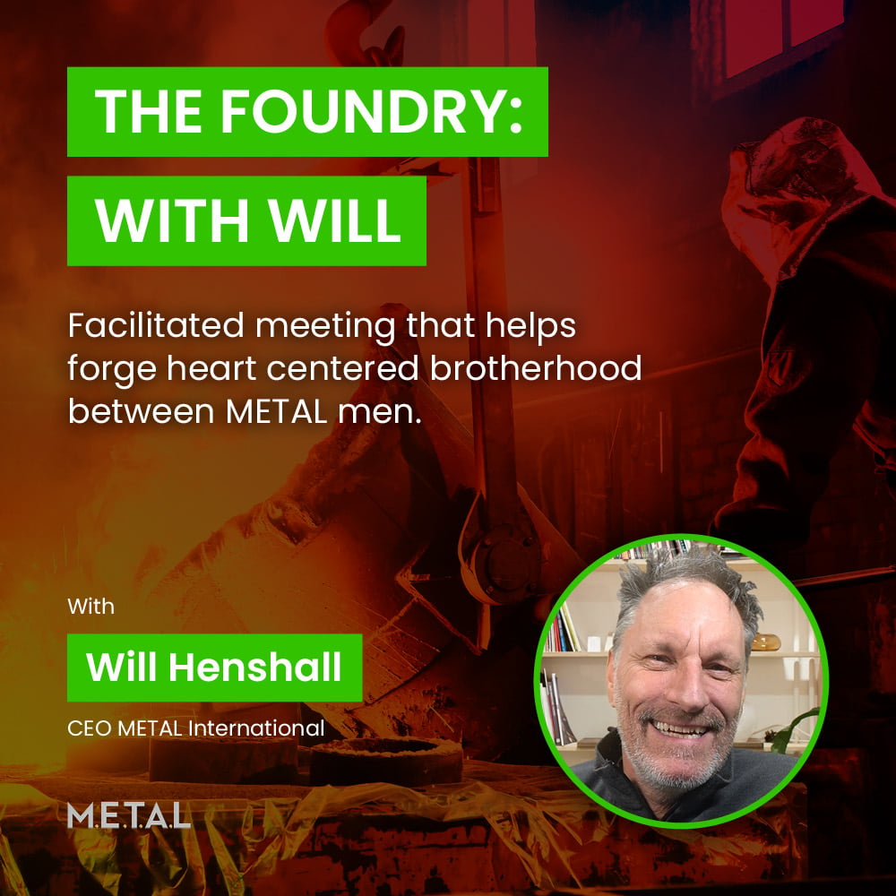 The Foundry: With Will Henshall