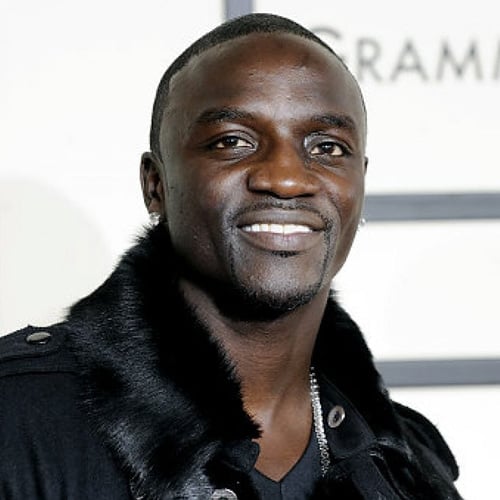 Member - Akon
